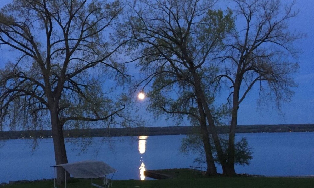 Seneca Falls House | Cozy Dog-friendly Lakefront Vacation Getaway on Cayuga Lake