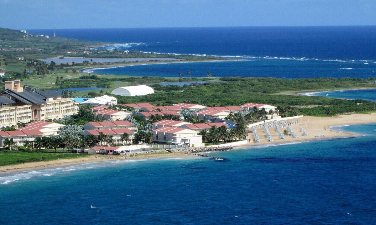 Kittian Village Resort | Garden View - 3 Bedroom - Marriott's St. Kitts Beach Club - Full Resort Access