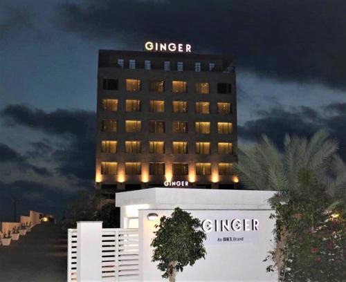 Dwarka Hotel | Ginger Dwarka