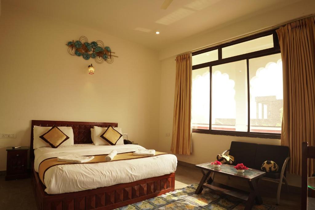 Pushkar Hostel | Golden Bird Pushkar