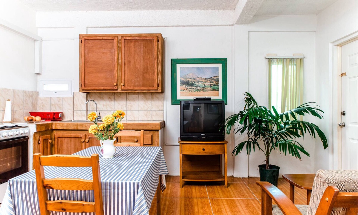 Frigate Bay Apartment | Home from Home with outstanding views of Caribbean Sea and Atlantic Ocean.