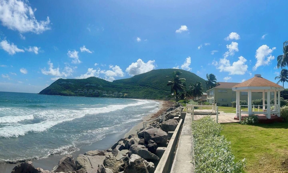 Kittian Village Condo | Island Paradise - Frigate Bay - Ocean View