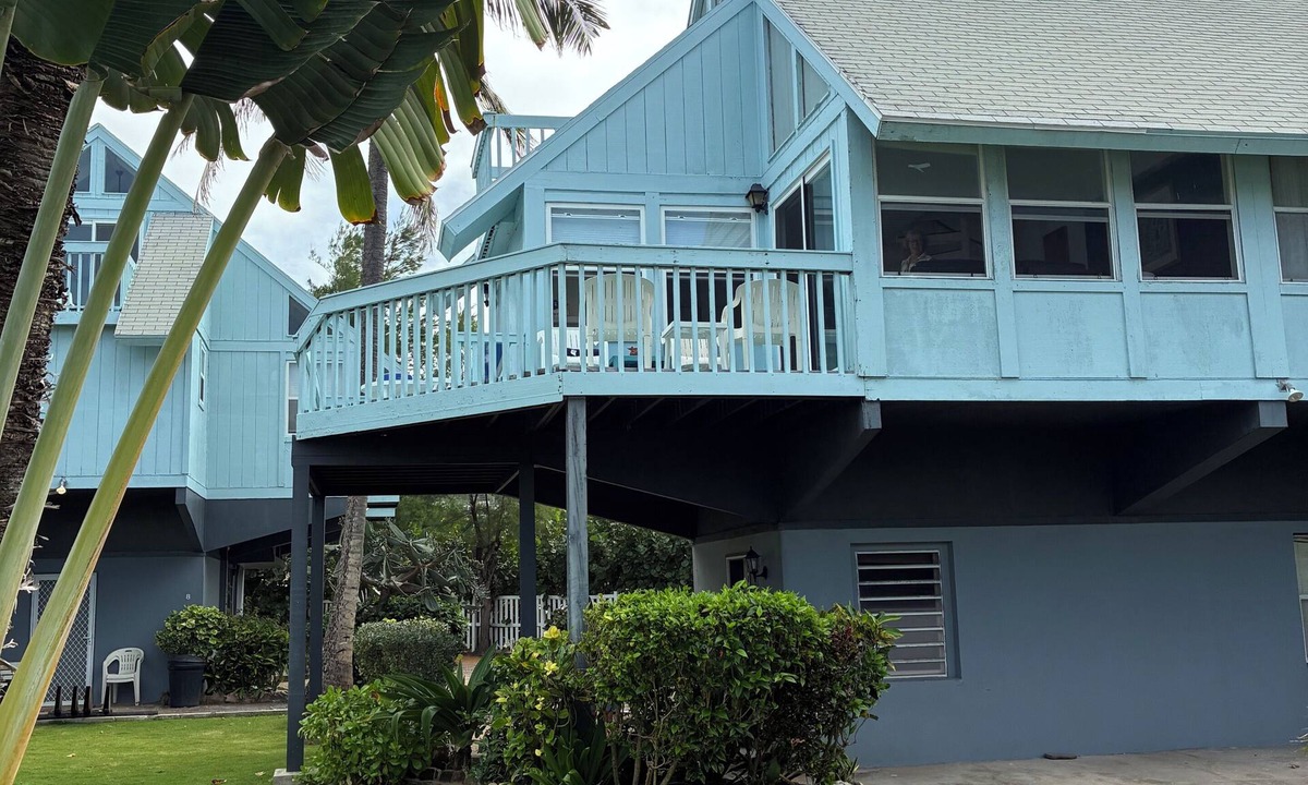 Frigate Bay Condo | Kittitian Breeze