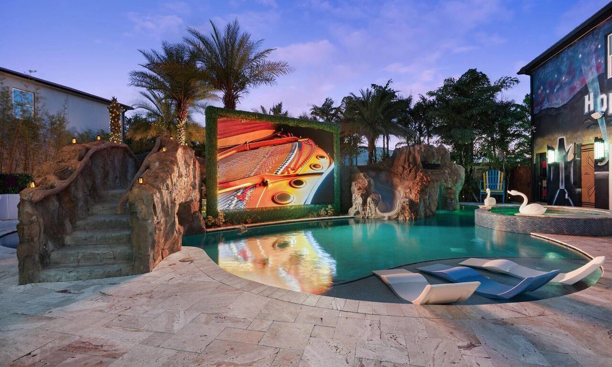 Loughman Villa | Last Minute Disney! Private Pool, Hot Tub, Game Room & Themed Bedrooms. Book Now! #54851