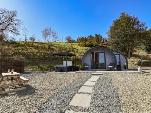 Ruthin House | Lili Wen Fach