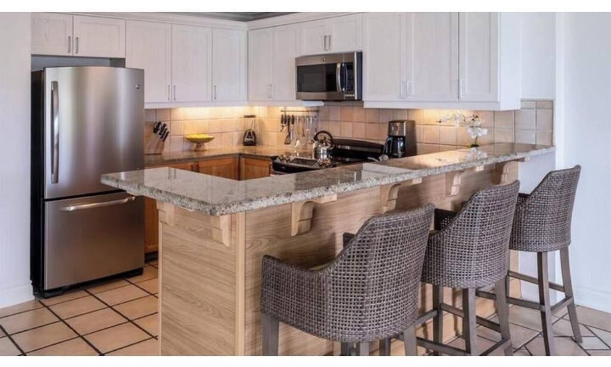 Frigate Bay Villa | Marriott's St. Kitts Beach Club 3 Bedroom Villa