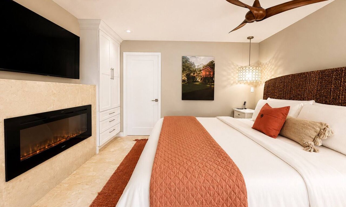 Challengers Hotel | Poinciana – Luxury 1-Bedroom Oceanfront Villa Sunset Reef St. Kitts