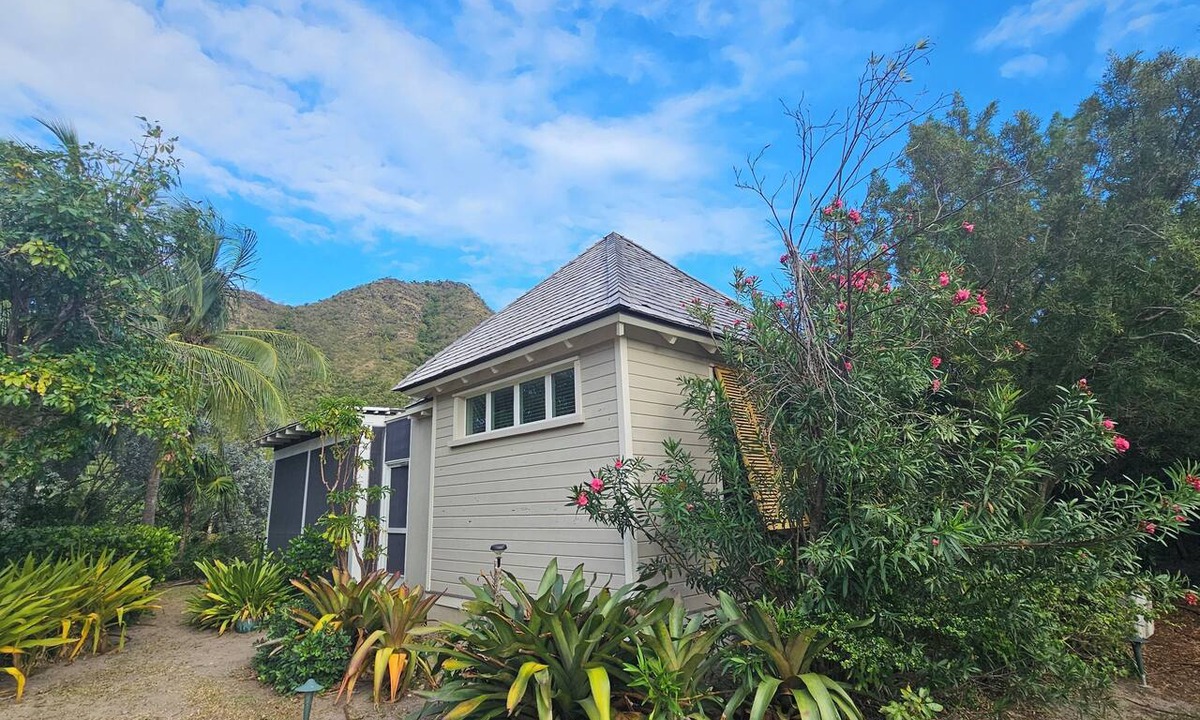 Basseterre Cottage | Private 2BR Tropical Villa in Christophe Harbour with Beach Access and Tennis
