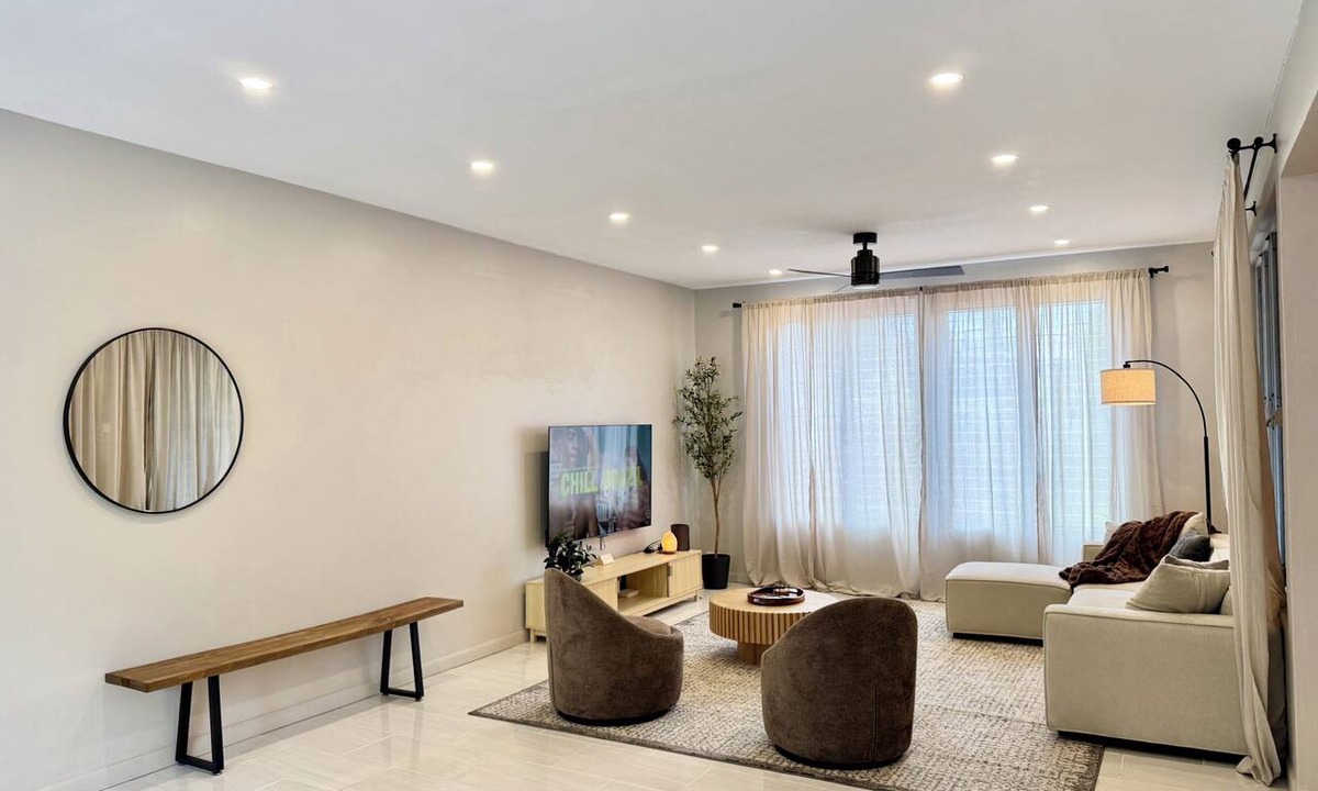 Basseterre House | Private 3 Bedroom Tropical Luxury Villa · St. Kitts