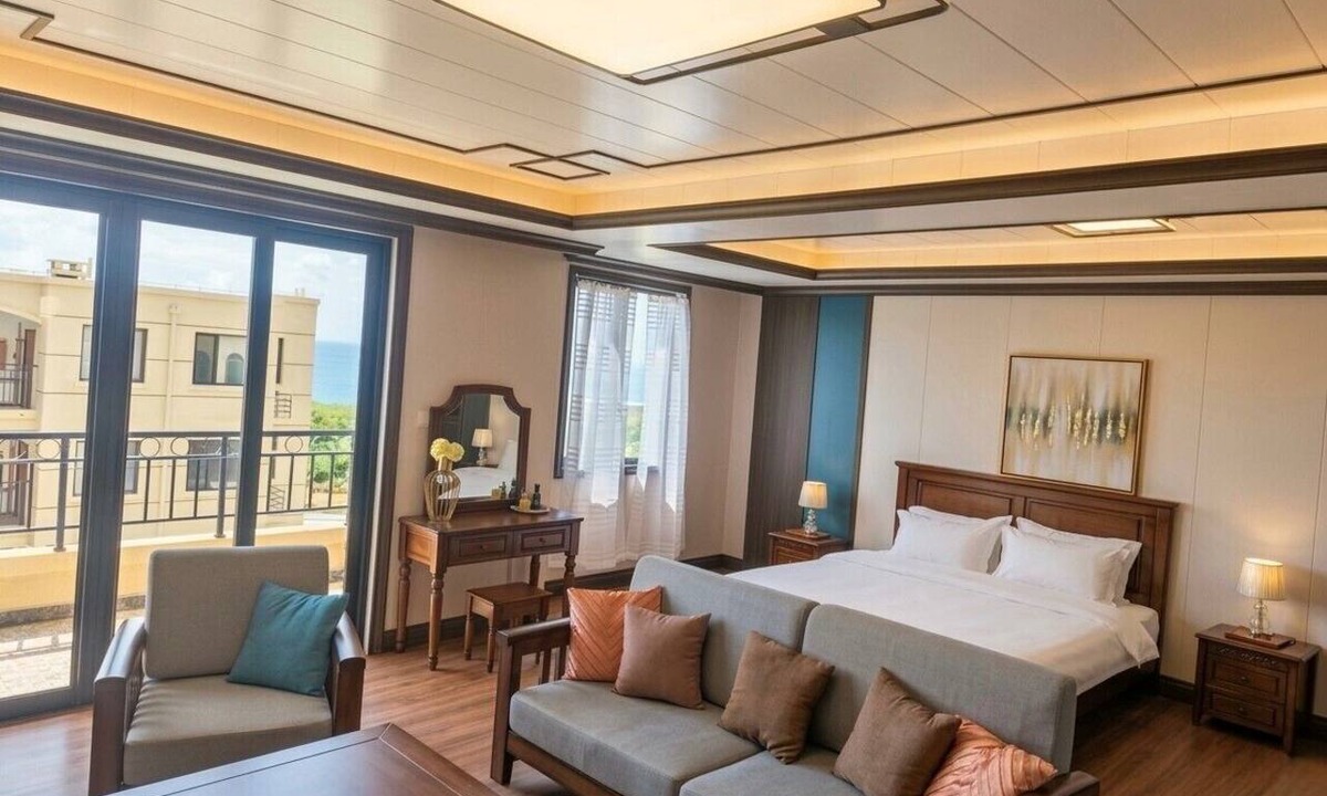 Challengers Hotel | Seaview Garden Hotel & Residences