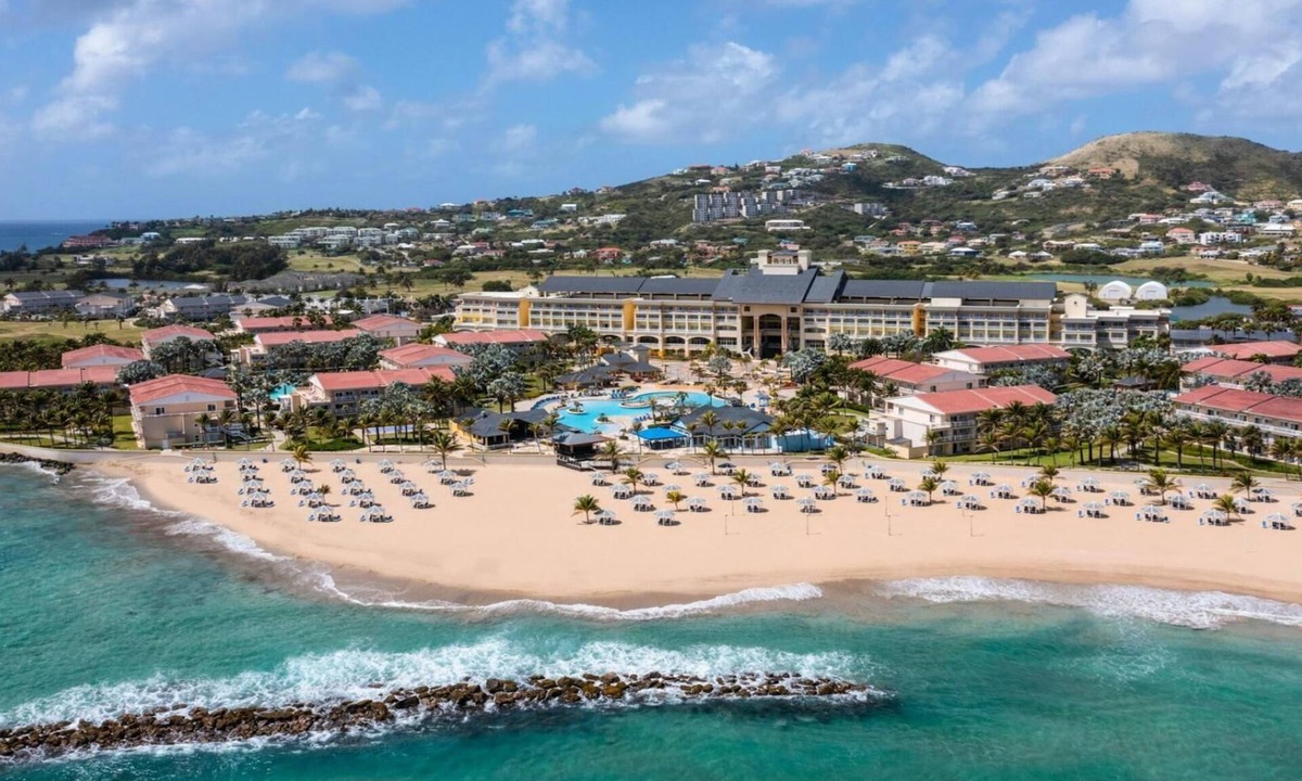 Kittian Village Resort | St. Kitts 2BR Garden View Retreat – Beach, Pools & Island Fun