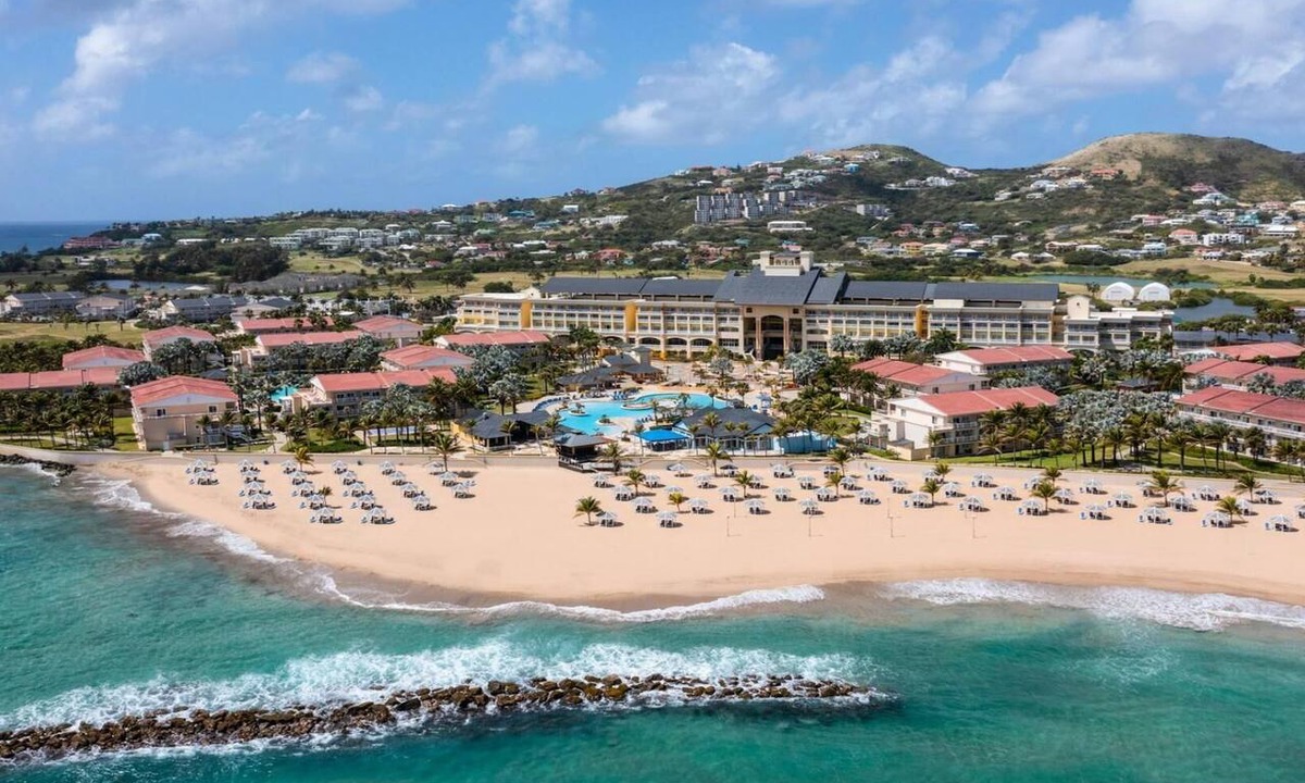 Kittian Village Resort | St. Kitts 2BR Garden View Retreat – Beach, Pools & Island Fun