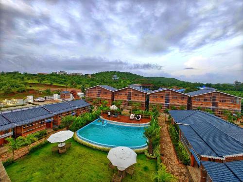 Arambol Resort | The Clouds Resort Arambol, Goa