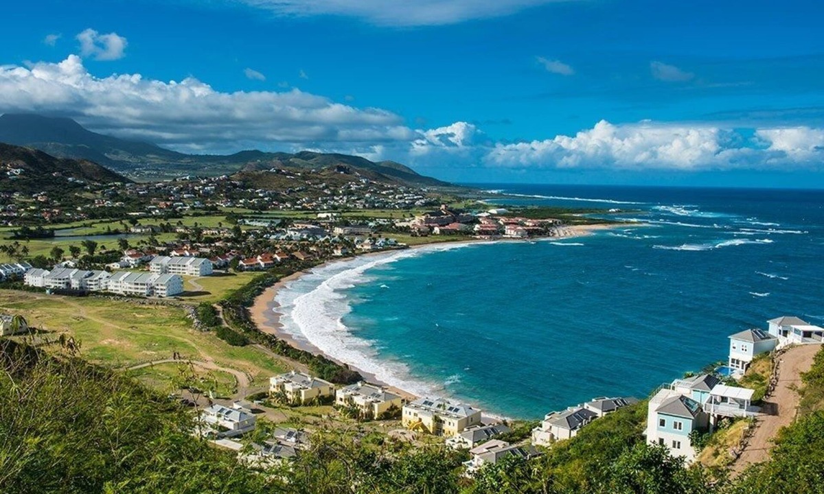 Kittian Village Condo | Your Home Away From Home - Escape to St. Kitts