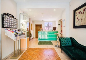 27 m² Hotel ∙ 2 bedrooms ∙ 4 guests in Salzburg