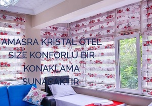 Amasra Kristal Otel in Amasra
