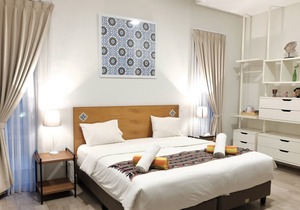 Country Studio (CoHaus) in jakarta