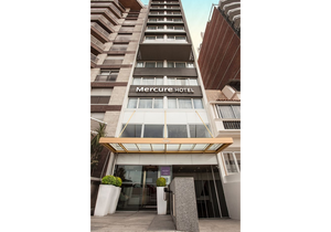 Mercure Montevideo Punta Carretas in Montevideo