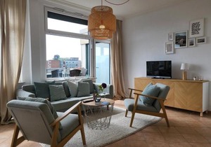 Penthousewohnung 66 im Haus Villa Anna in St. Peter-Ording