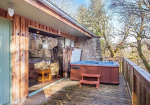 Riverside Highland Lodges in Inverness