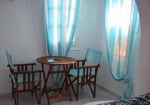 Romantic Beach Studio, Agios Sostis, Tinos in TINOS CYCLADES