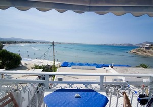 Studios Naxos in Naxos