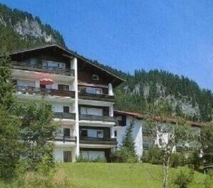 Falkenstein Wohnung Haus B 