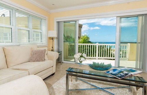 Cotton Ground Villa | Pool/Garden View Units at Hamilton Beach - 2 Bedrooms