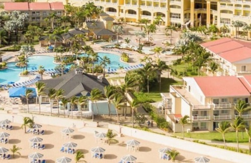 Frigate Bay Resort | 2-bedroom villa at Marriott vacation Club on Frigate Bay Saint Kitts
