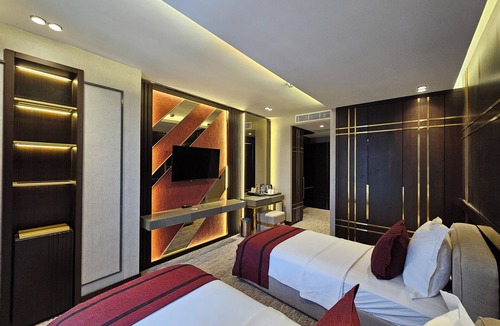 Midyat Hotel | Asur Imperial Hotel