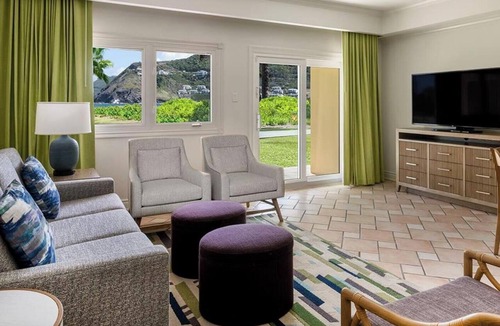 Frigate Bay Resort | Avail. July 25-30 2027 only. Marriott's St. Kitts Beach Club Timeshare Villa!