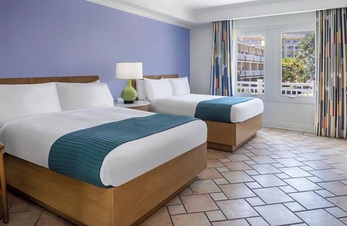 Frigate Bay Resort | Avail. July 25-30 2027 only. Marriott's St. Kitts Beach Club Timeshare Villa!