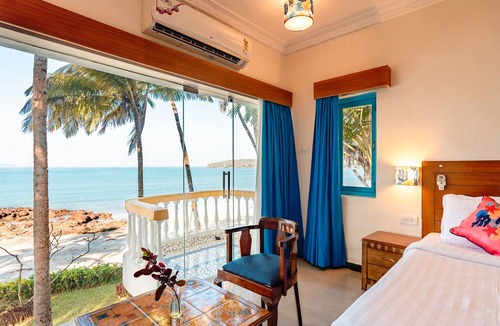 Siridao Hotel | Bambolim Beach Resort