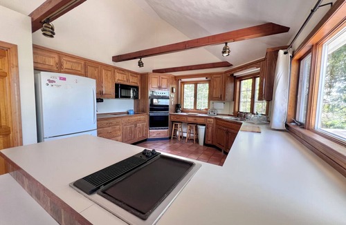 Brewster House | Beachfront Home Offering Direct Access to Your Own Private Beach (2386)