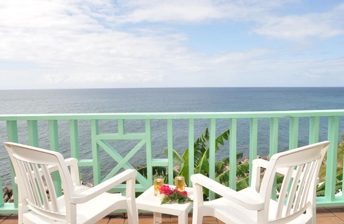 Frigate Bay Hotel | Bird Rock Beach Hotel