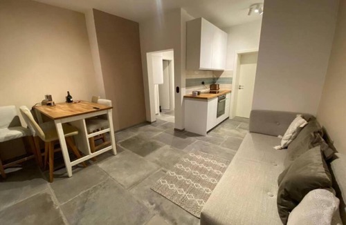 Wurzburg City Centre Apartment | Bright two-room space in the center