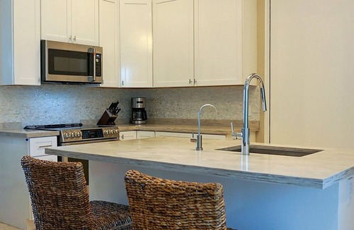 Challengers Resort | Caribelle Suite – Luxury Ocean View Suite Sunset Reef St. Kitts