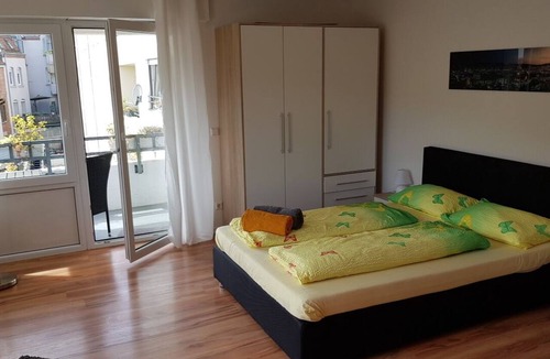 Gablenberg Condo | Central and quietly located apartment with balcony