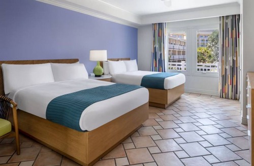 Frigate Bay Resort | Dec 8–15 Pre-Holiday Escape - Oceanside 2BR Marriott St. Kitts Villa for 8