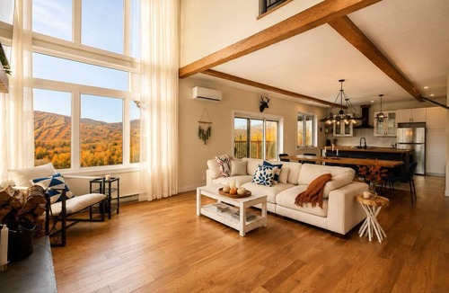 Saint Come Ski Chalet | Escape, Spa & Pool Table | Le Sherpa