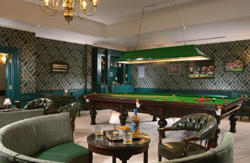 Killiney Hotel | Fitzpatrick Castle Hotel