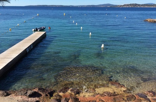 Les Issambres House | French Riviera-Sea front-sandy beach-Les Issambres- tourist accommodation 4 *