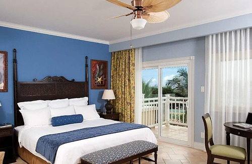 Kittian Village Resort | Garden View - 3 Bedroom - Marriott's St. Kitts Beach Club - Full Resort Access