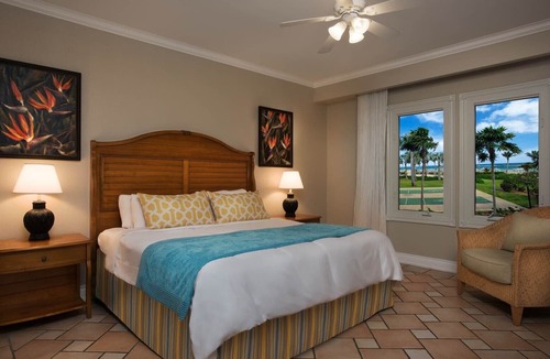 Kittian Village Resort | Garden View - 3 Bedroom - Marriott's St. Kitts Beach Club - Full Resort Access