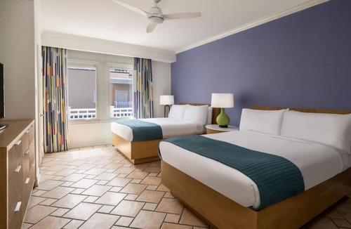 Kittian Village Resort | Garden View - 3 Bedroom - Marriott's St. Kitts Beach Club - Full Resort Access