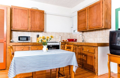 Frigate Bay Apartment | Home from Home with outstanding views of Caribbean Sea and Atlantic Ocean.