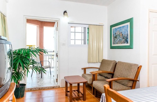 Frigate Bay Apartment | Home from Home with outstanding views of Caribbean Sea and Atlantic Ocean.