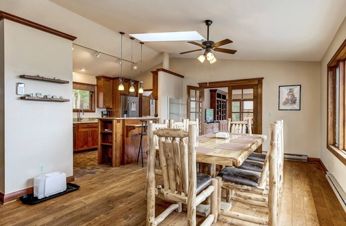 Woodland Park House | Incredible Mountain Home, Pikes Peak View, 21 acres!