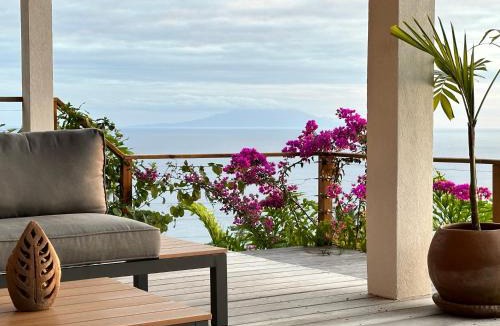 Choiseul Villa | Infinity Luxury Villa - Stunning Sea and Piton Views