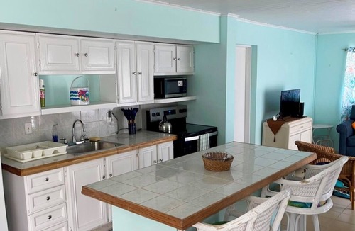 Kittian Village Condo | Island Paradise - Frigate Bay - Ocean View